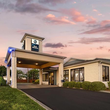 Best Western Inn & Suites Monroe Exteriör bild