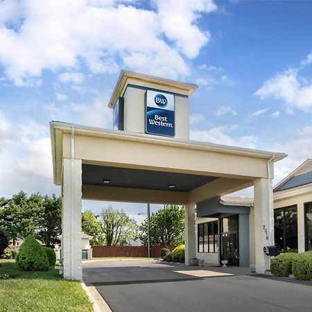 Best Western Inn & Suites Monroe Exteriör bild