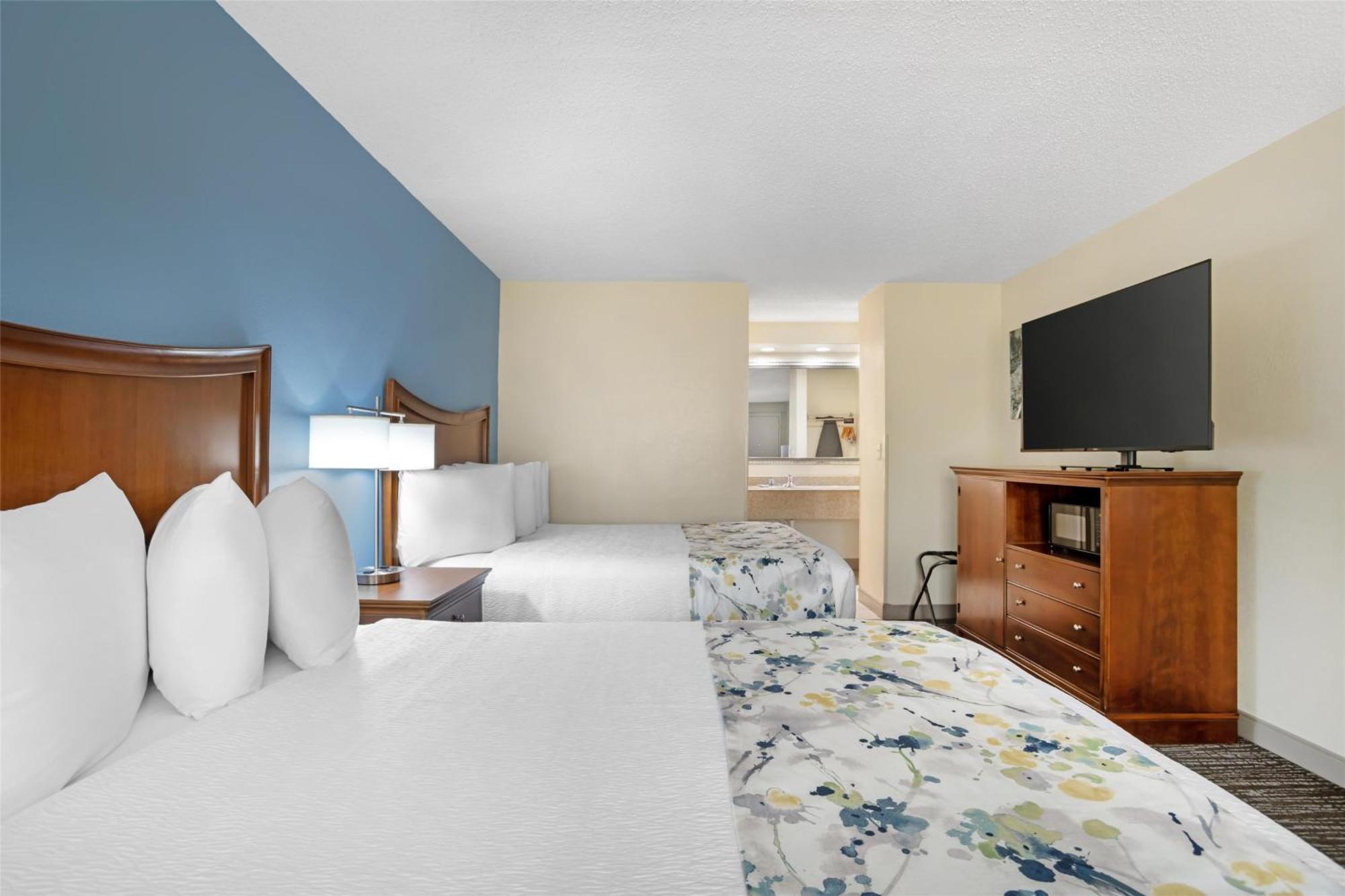 Best Western Inn & Suites Monroe Exteriör bild