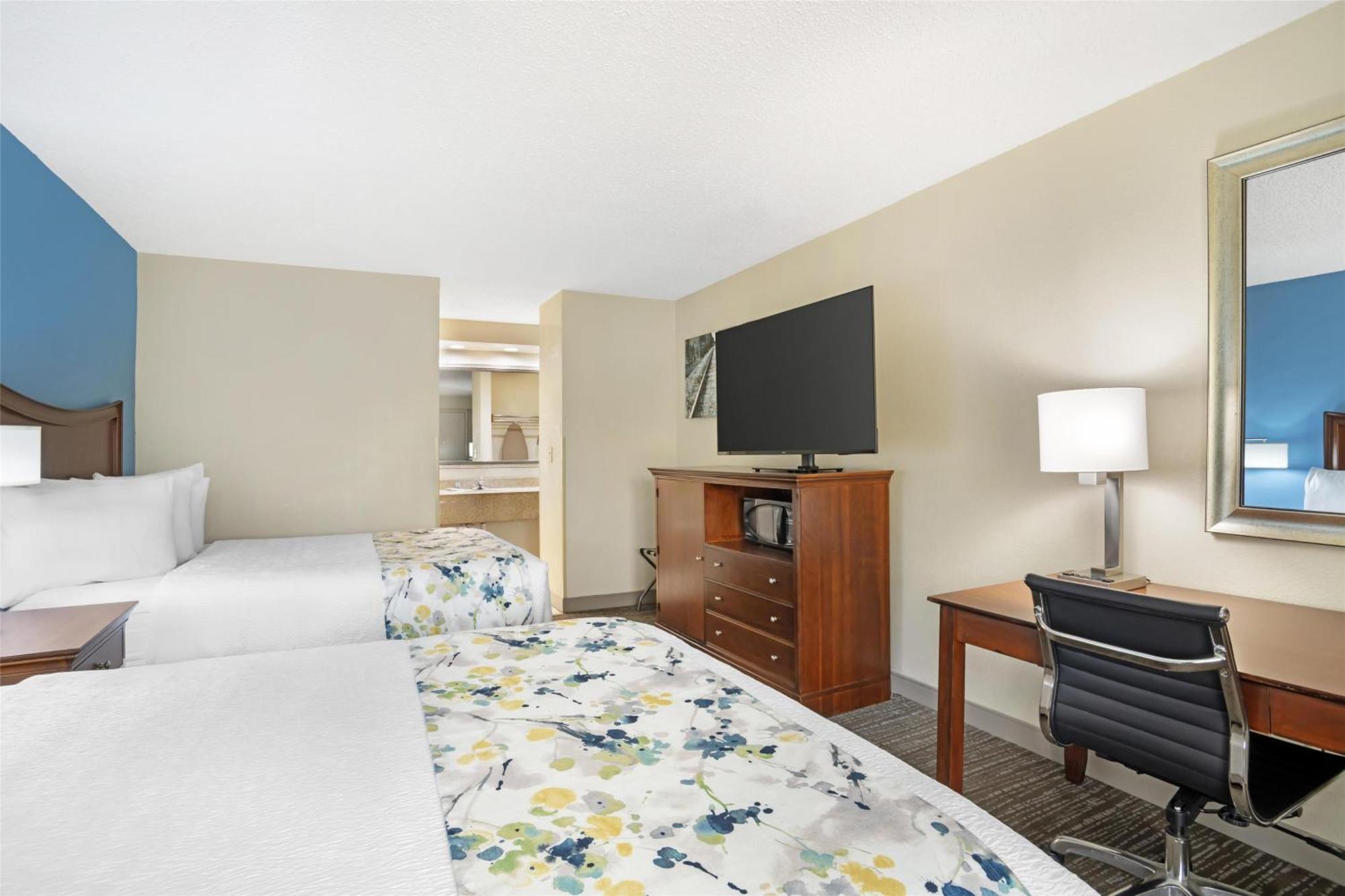 Best Western Inn & Suites Monroe Exteriör bild