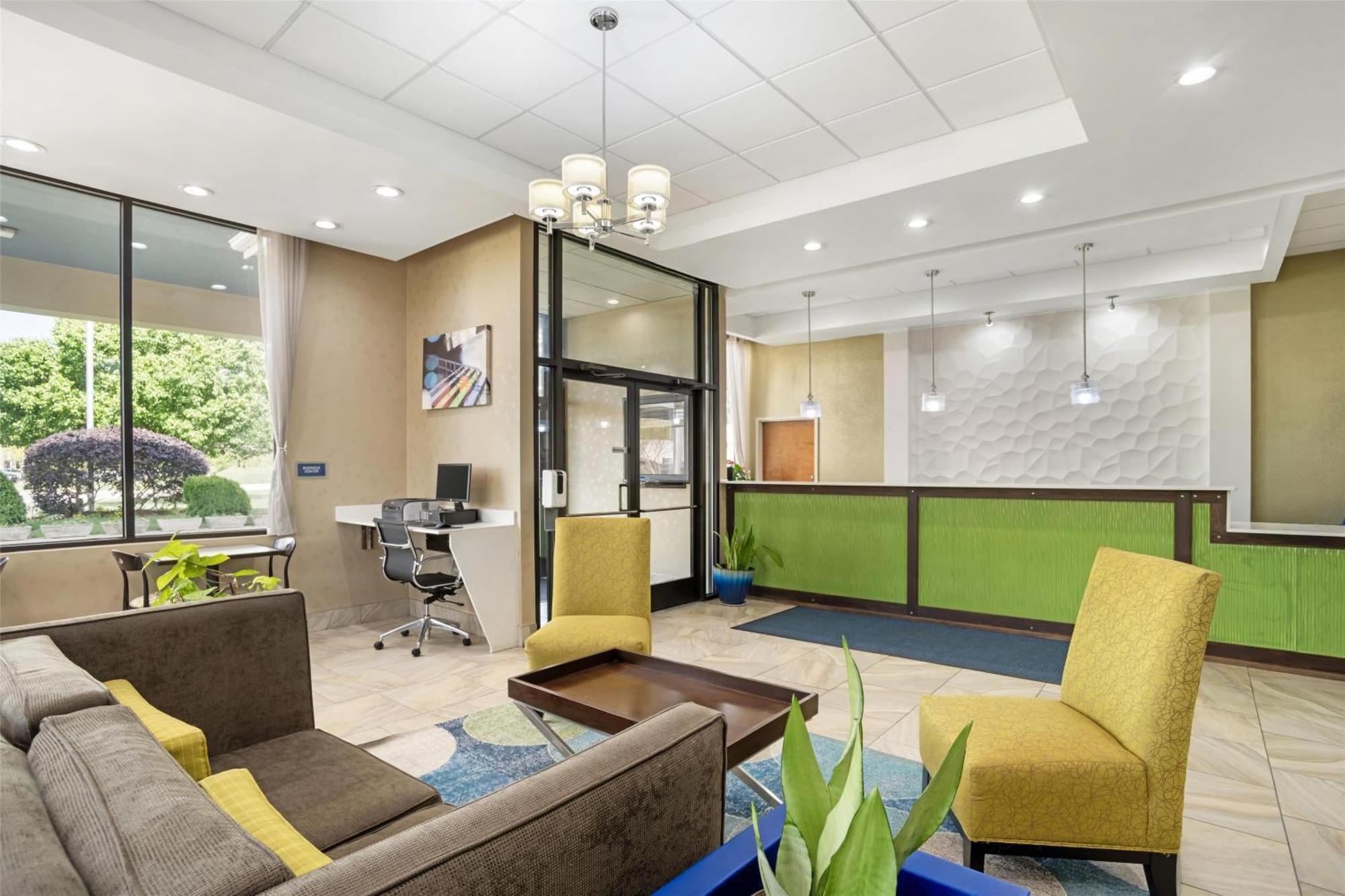 Best Western Inn & Suites Monroe Exteriör bild