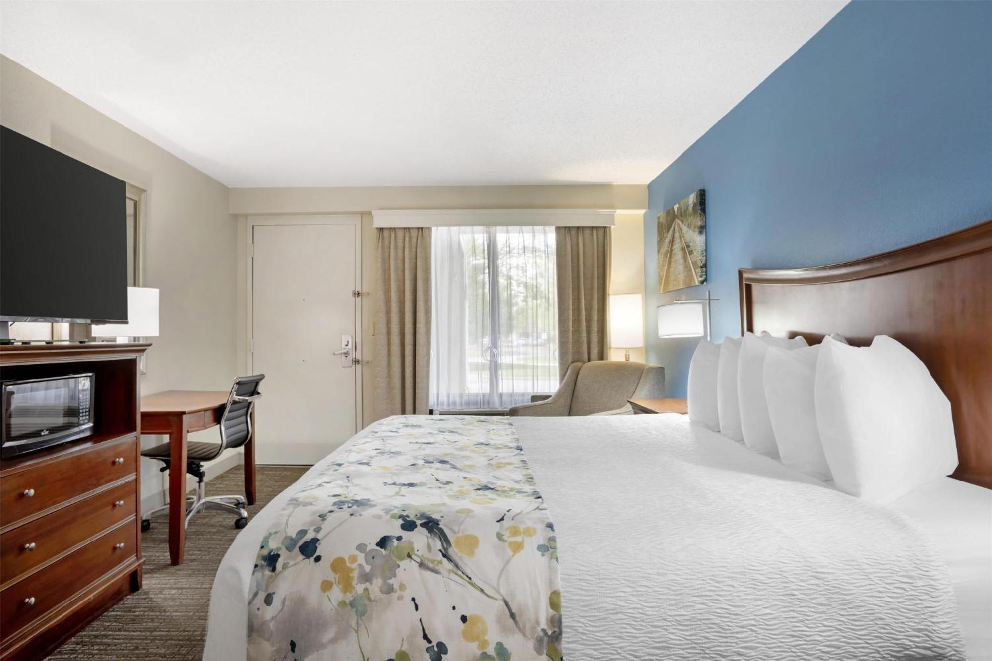 Best Western Inn & Suites Monroe Exteriör bild