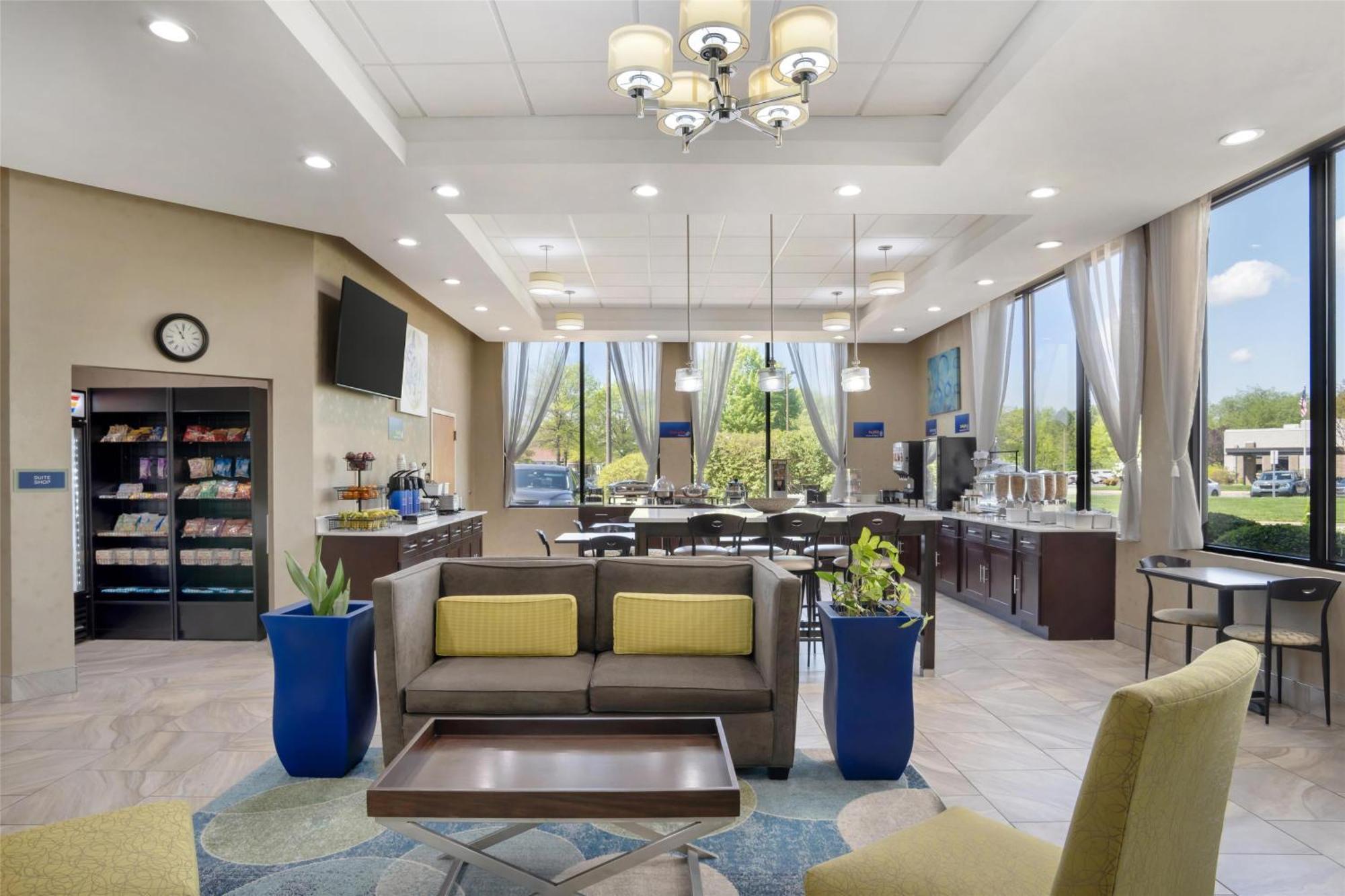 Best Western Inn & Suites Monroe Exteriör bild