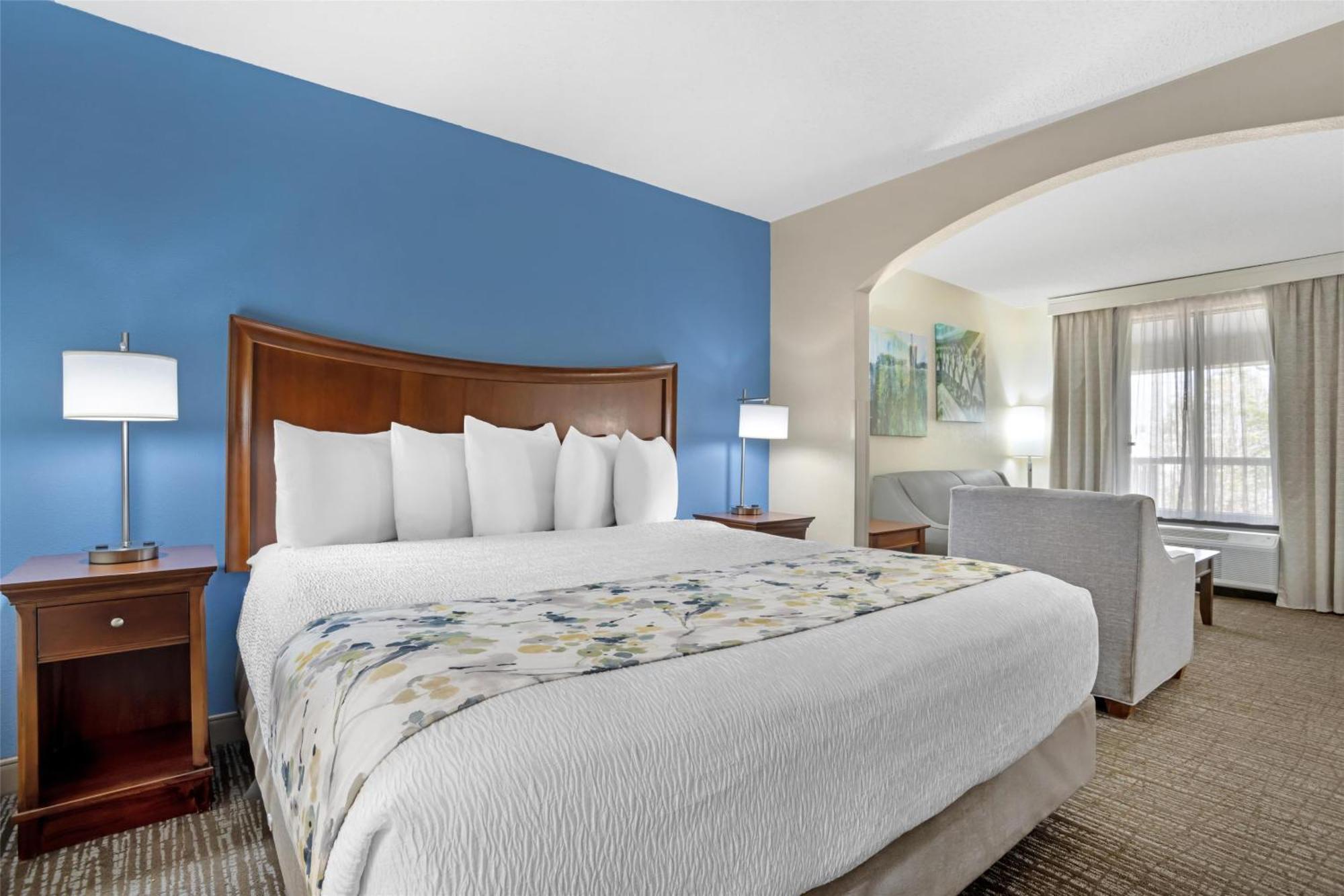 Best Western Inn & Suites Monroe Exteriör bild