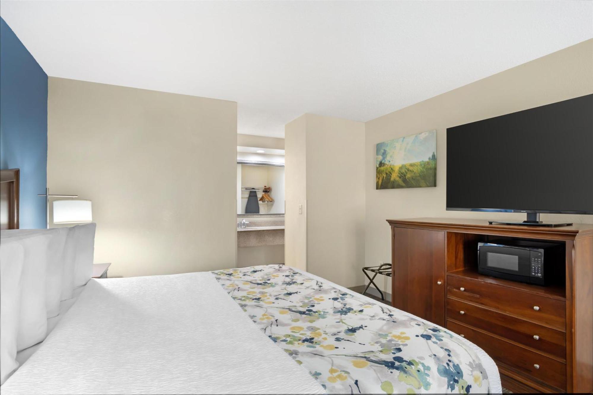 Best Western Inn & Suites Monroe Exteriör bild