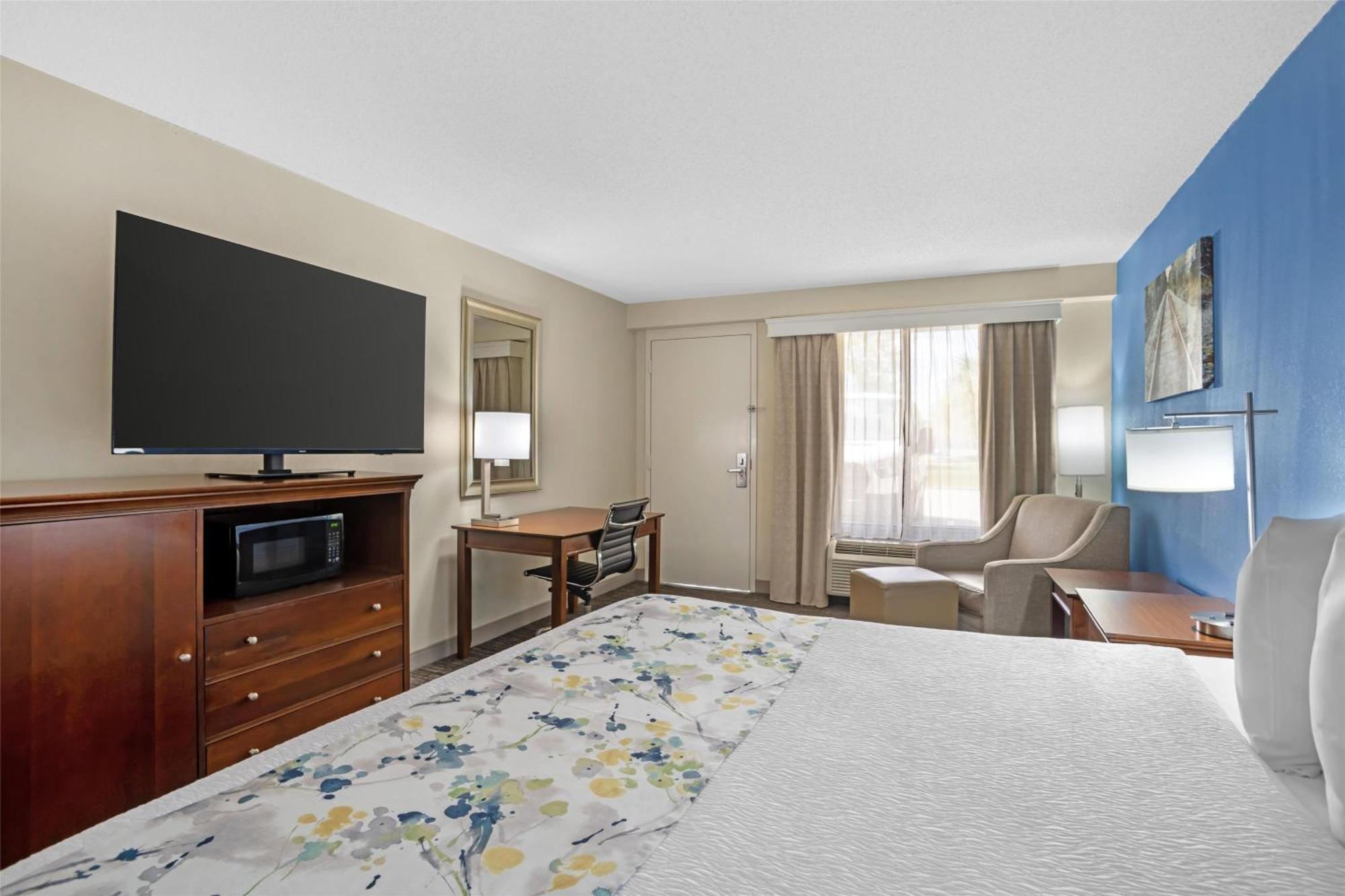 Best Western Inn & Suites Monroe Exteriör bild