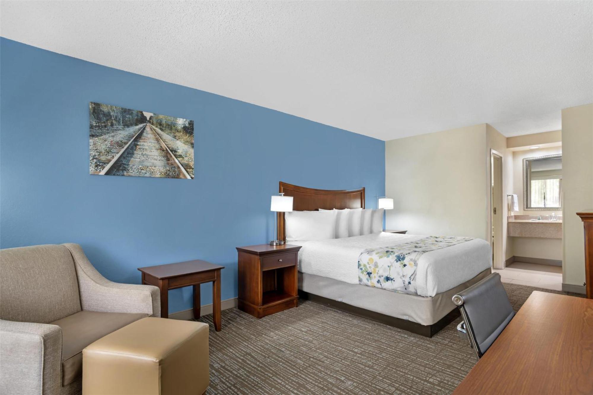 Best Western Inn & Suites Monroe Exteriör bild
