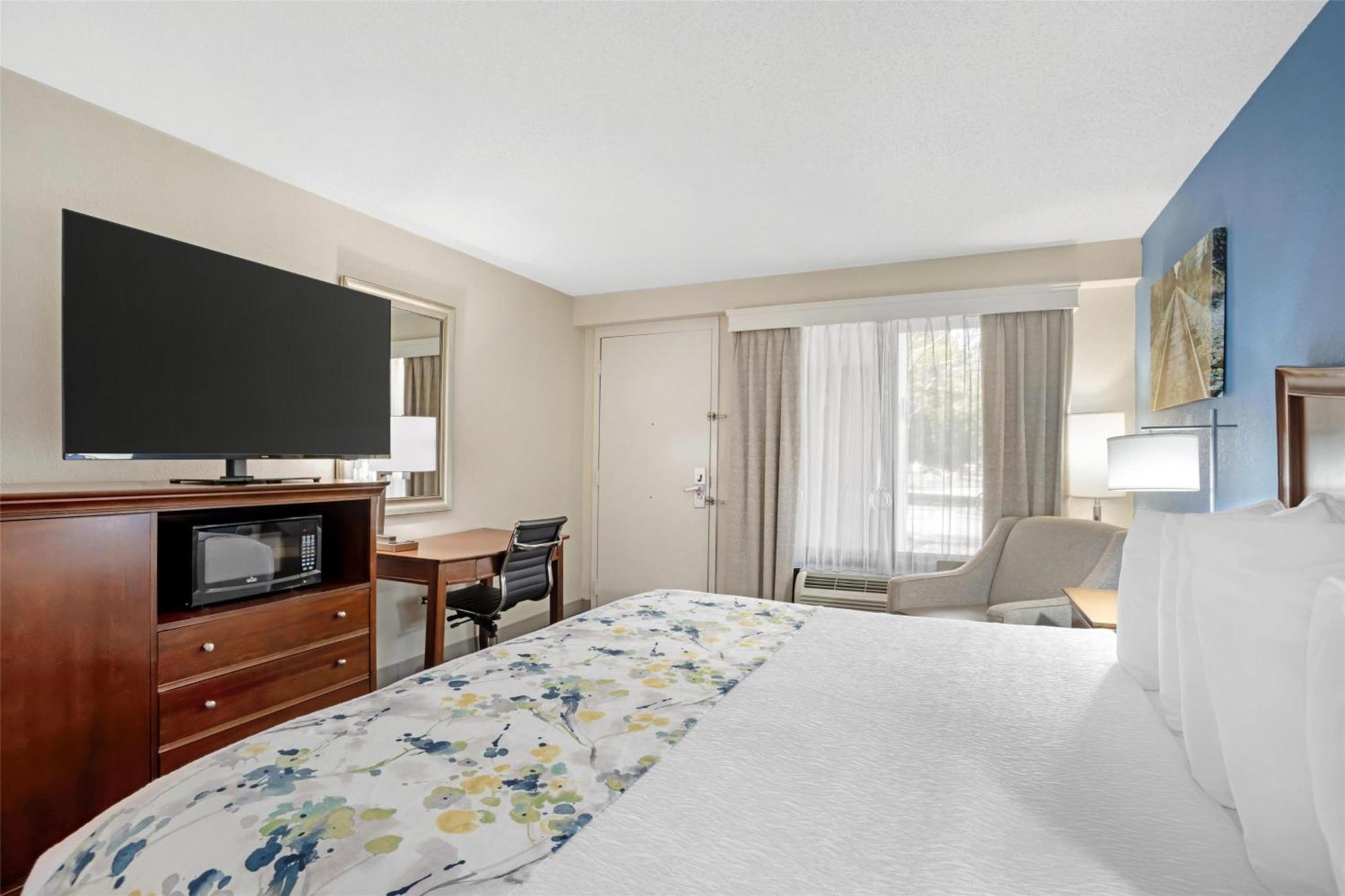 Best Western Inn & Suites Monroe Exteriör bild