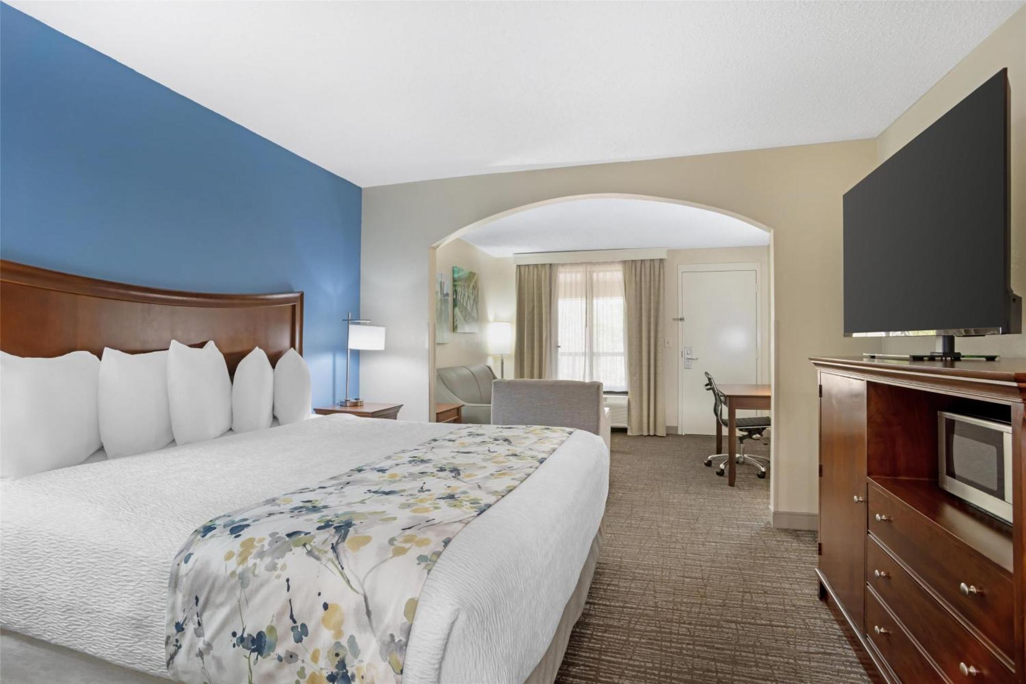 Best Western Inn & Suites Monroe Exteriör bild