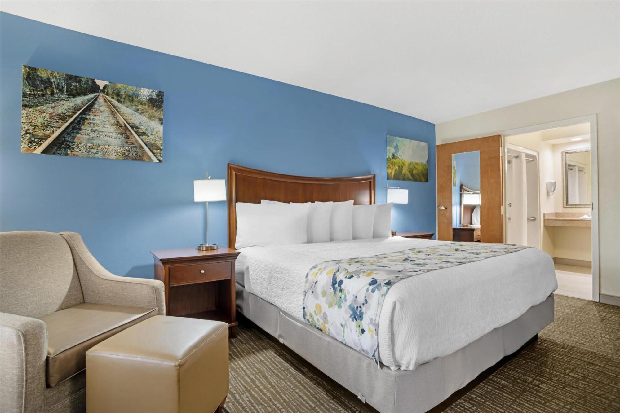 Best Western Inn & Suites Monroe Exteriör bild