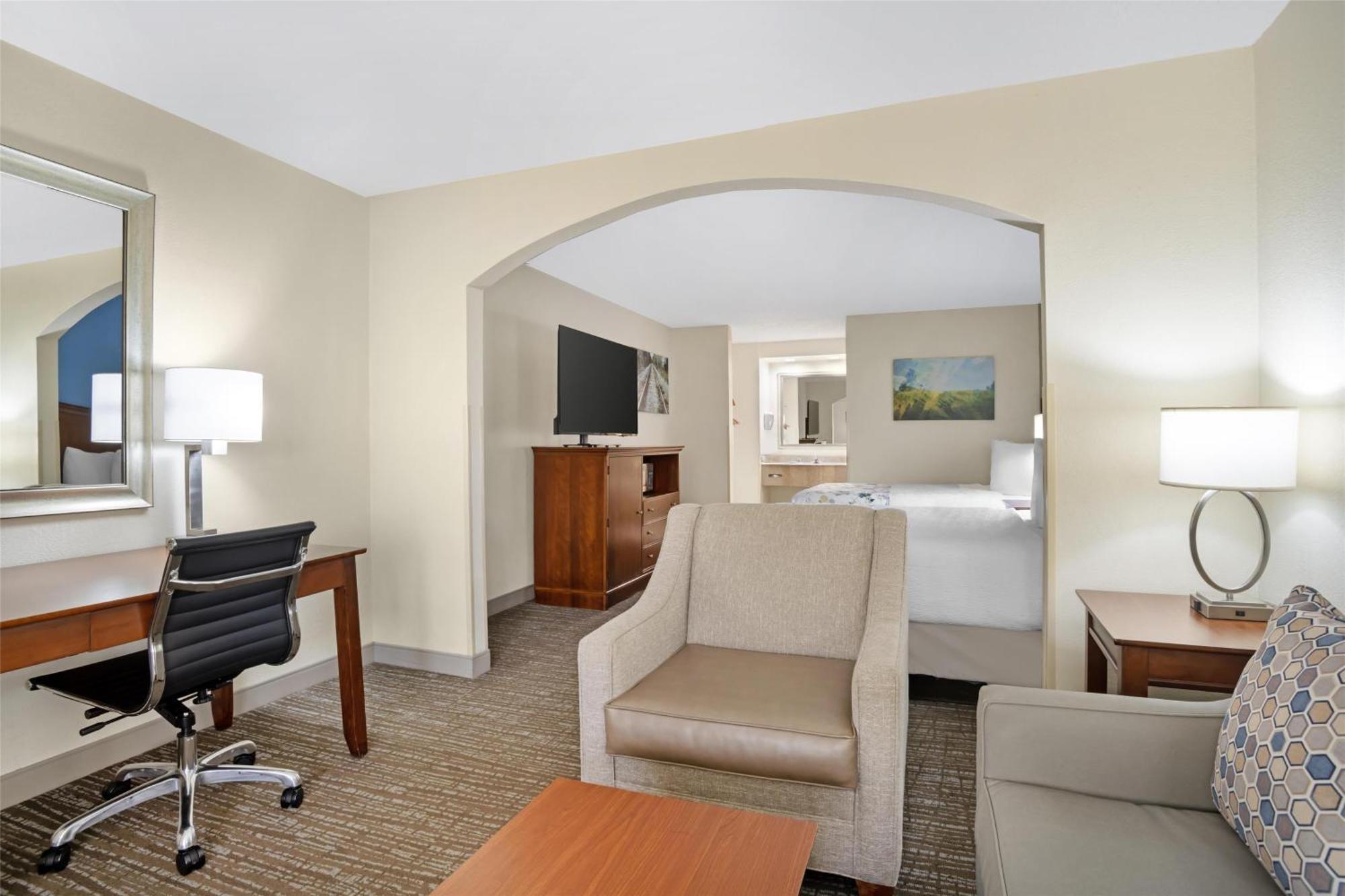 Best Western Inn & Suites Monroe Exteriör bild