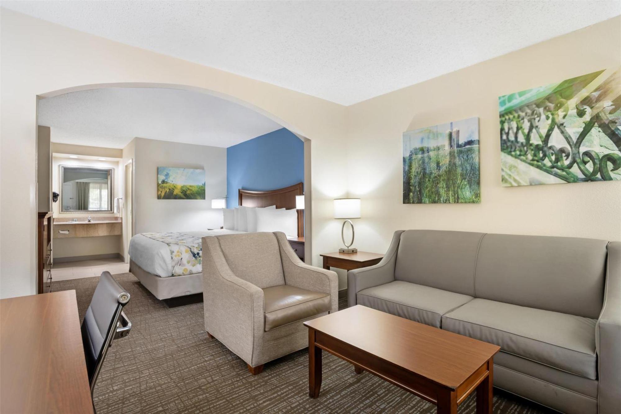 Best Western Inn & Suites Monroe Exteriör bild