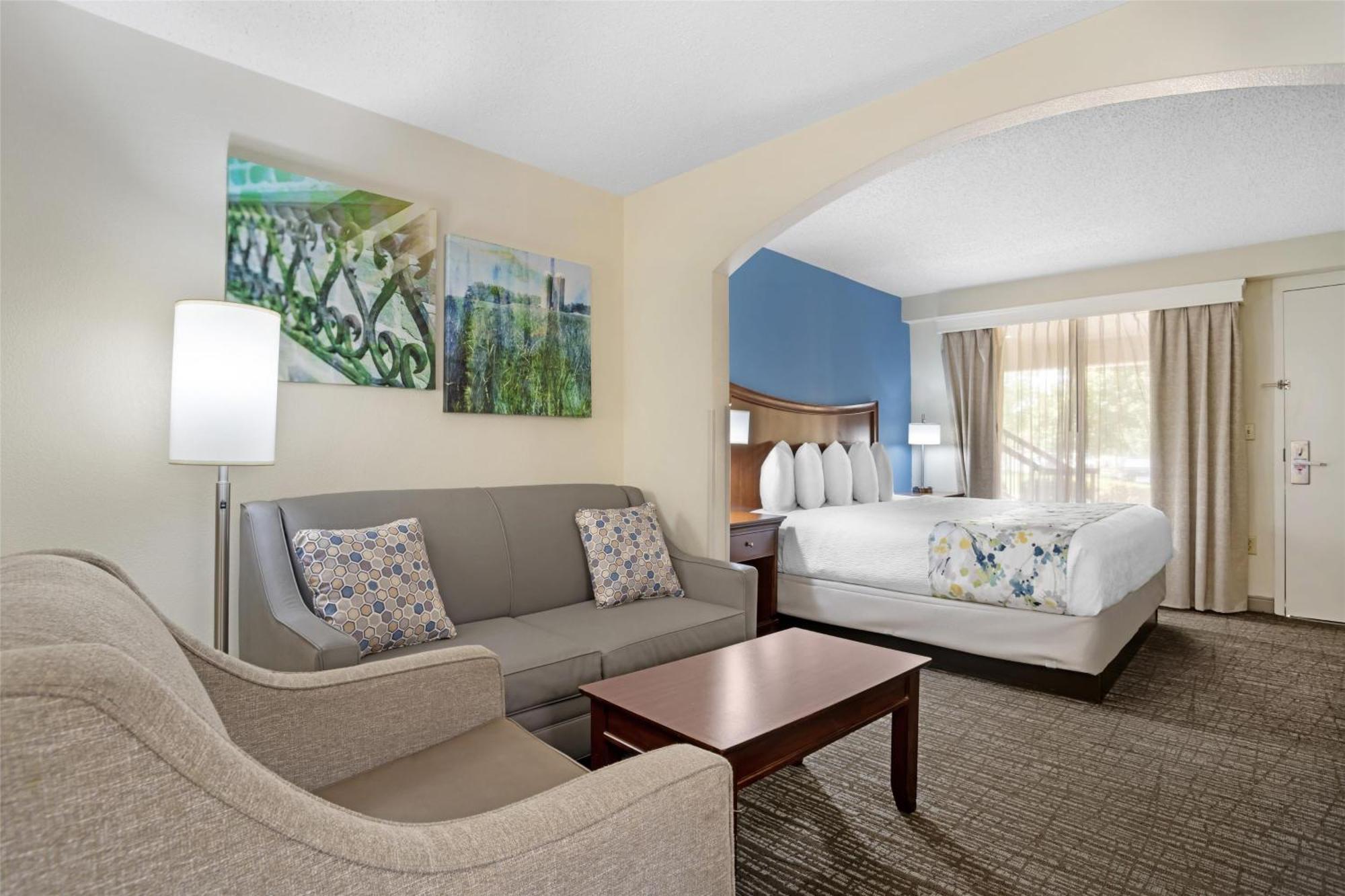Best Western Inn & Suites Monroe Exteriör bild