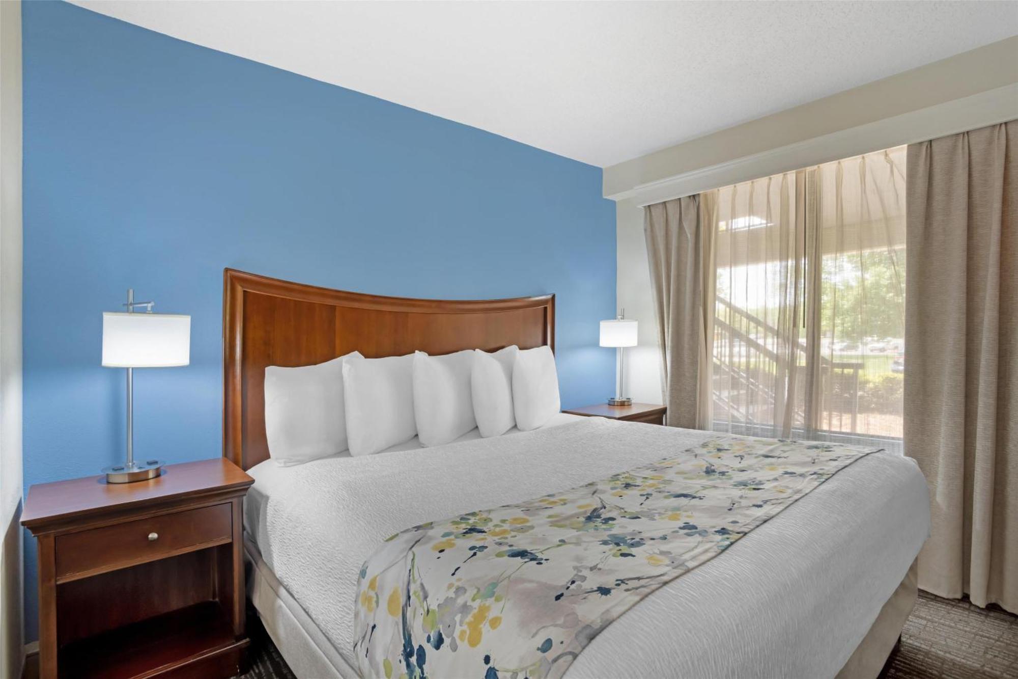 Best Western Inn & Suites Monroe Exteriör bild