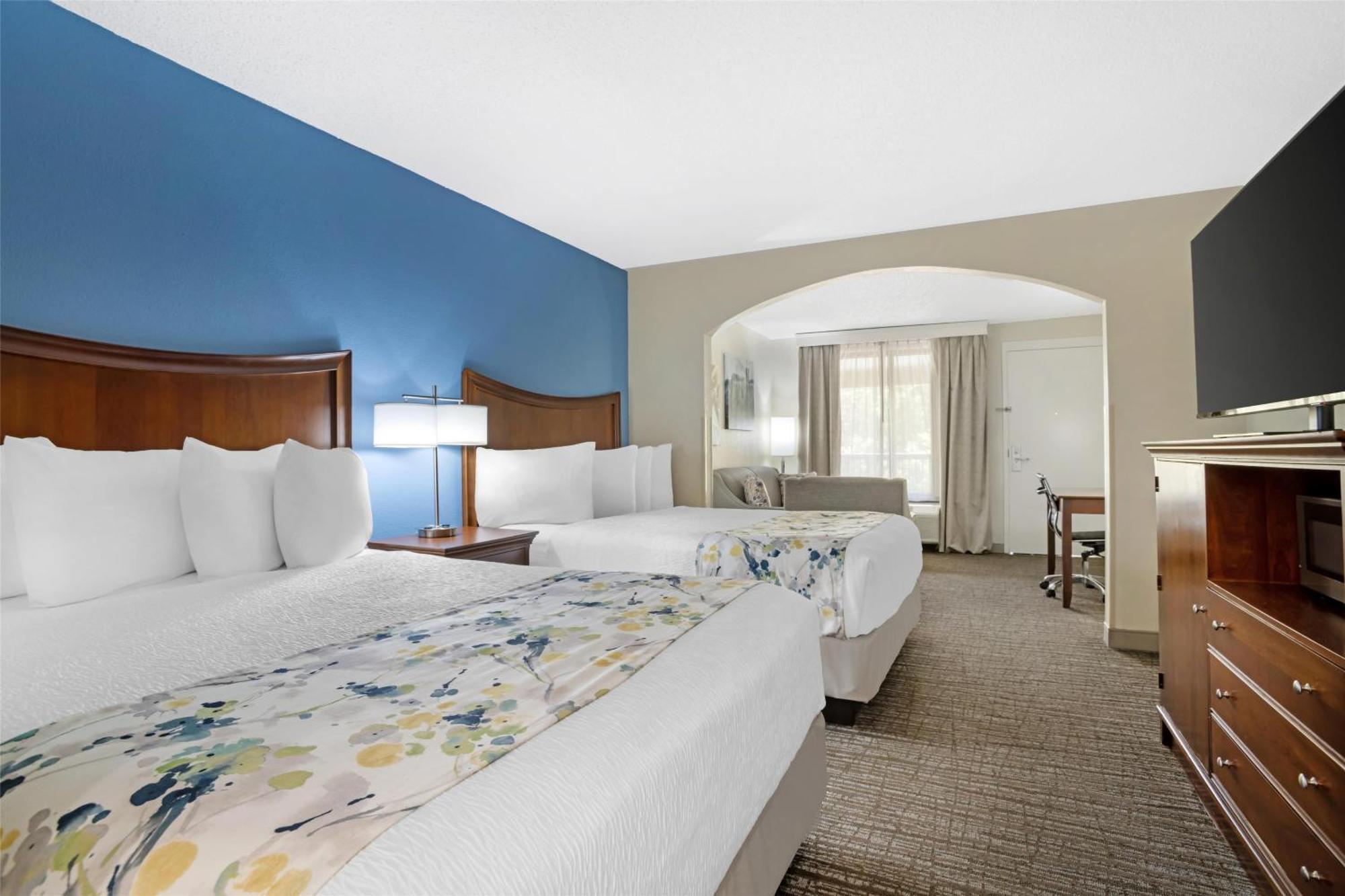 Best Western Inn & Suites Monroe Exteriör bild